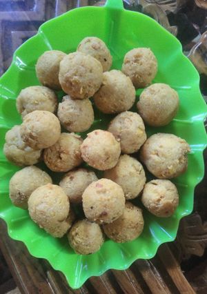Foto resep Bola-bola Tahu