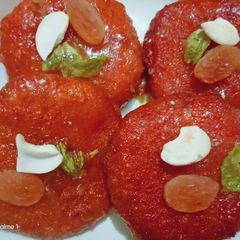 A picture of Sweet Rashbhari.