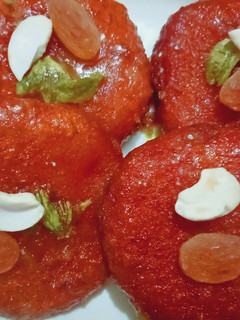 A picture of Sweet Rashbhari.