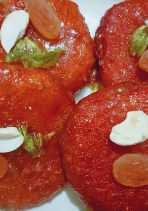 A picture of Sweet Rashbhari.