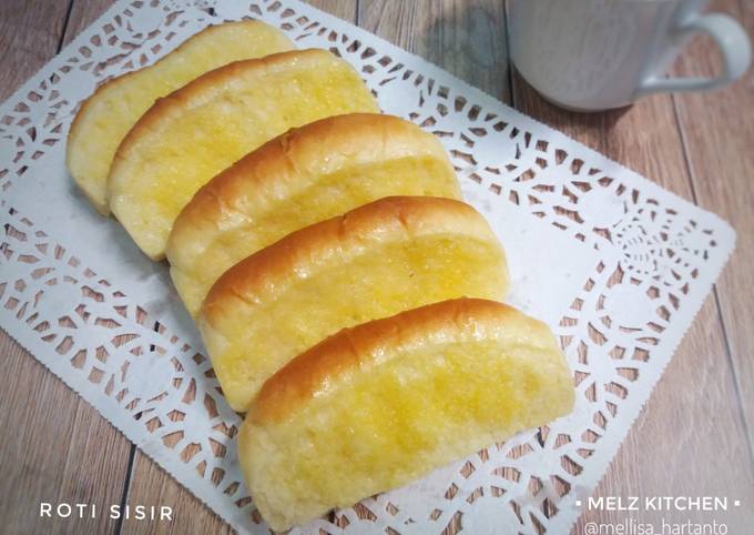 Resep Roti Sisir Mentega Jadul (Eggless/No Mixer) Oleh Melz Kitchen -  Cookpad Resep Roti Sisir Mentega Jadul (Eggless/No Mixer) Oleh Melz Kitchen -  Cookpad