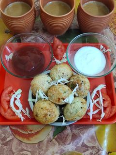 सूजी अप्पम (Suji appam recipe in hindi) रेसिपी मुख्य फोटो