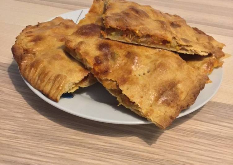 Empanada 💁🏻♀️