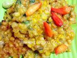 Bakwan Jagung Praktis dan Krispy