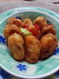Foto resep Pergedel kentang