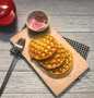 Langkah Gampang Membuat Resep  Waffle Enak dan Mudah yang Sempurna, Lezat Sekali