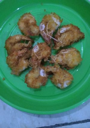 Foto resep Udang selimut Panir
