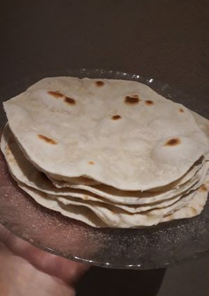 Una foto de Fajitas para tacos