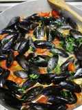 Zuppetta di cozze 😘