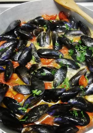 Foto di Zuppetta di cozze 😘