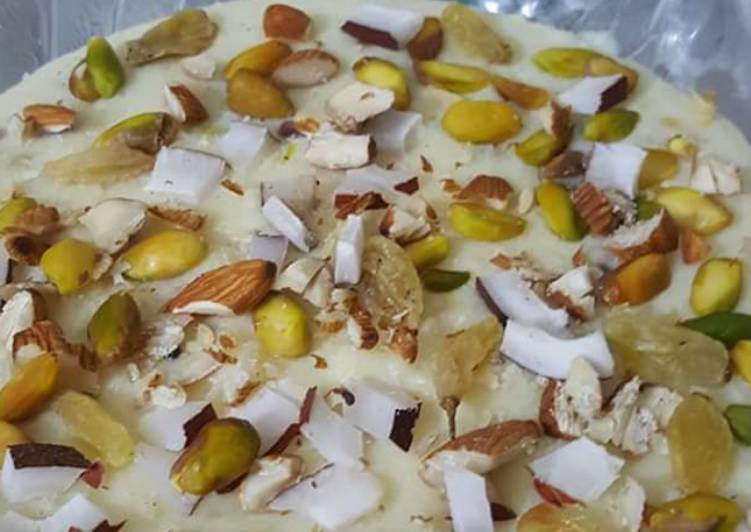 Easiest Way to Prepare Homemade Kheer