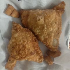 A picture of Samosa.
