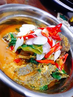 Foto resep Ikan kuah woku