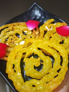 જલેબી રેસીપી મુખ્ય ફોટો