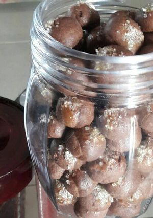 Foto resep Kue Kismis Coklat