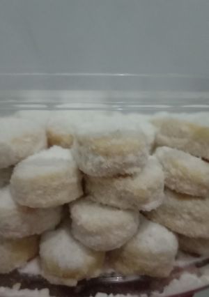 Foto resep Putri salju
