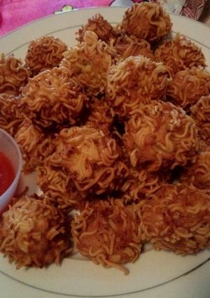 Foto resep Tahu rambutan tanpa telur puyuh