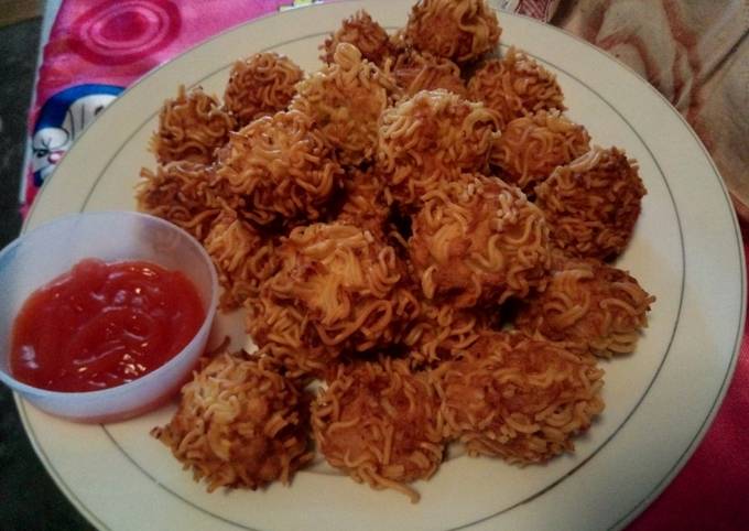 Cara membuat Tahu rambutan tanpa telur puyuh Cara membuat Tahu rambutan tanpa telur puyuh