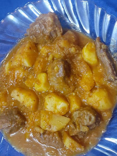 عکسی از دستور تاس کباب