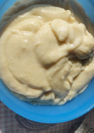 Vegán sajtszósz recept fotója