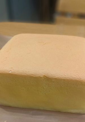 Foto resep Castella Cake/ Pillow Sponge Cake