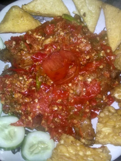 Foto resep Ayam geprek ala saya