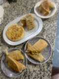 ميني سندويشات الدجاج Mini Panini poulet