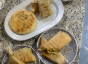 صورة لوصفة ميني سندويشات الدجاج Mini Panini poulet