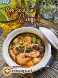 Mee Siput Kari Claypot