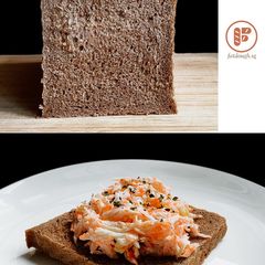 A picture of How To Make Easy Rye Bread.