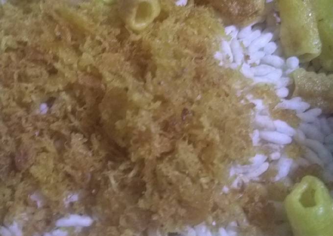 Easiest Way to Make Super Quick Homemade Jhuri Murhi