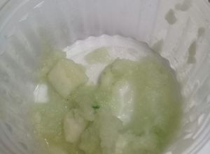 Una foto de Aderezo de pepino