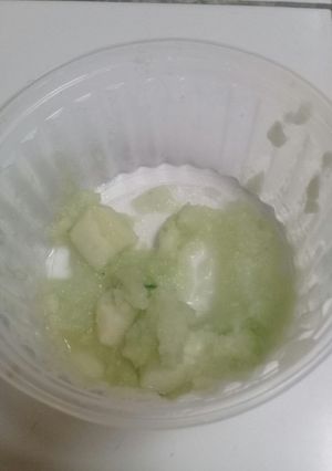 Una foto de Aderezo de pepino