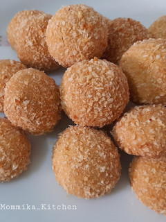 Foto resep Coconut cookies