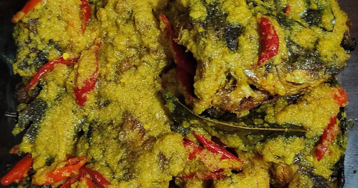 Resep Pesmol Ikan Mas Oleh Indah Lestari Cookpad