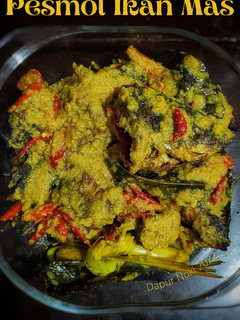 Foto resep Pesmol Ikan Mas