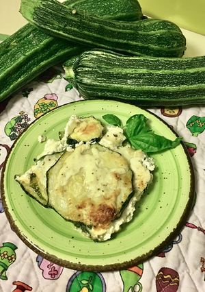 Foto di Lasagna di zucchine