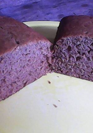 A picture of Spiced banana bread.