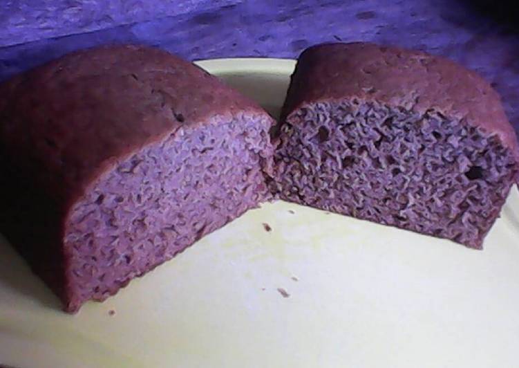 Spiced banana bread