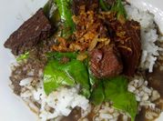 Gambar pindang daging santan