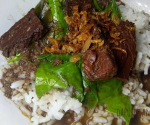 Resep mudah Pindang Sapi Yummy Mantul