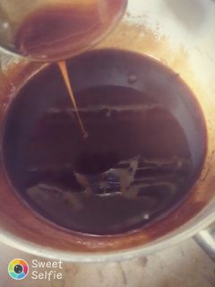 صورة لوصفة صوص الكراميل 😍😍