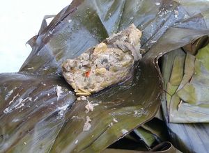 Foto resep Bothok lumbu