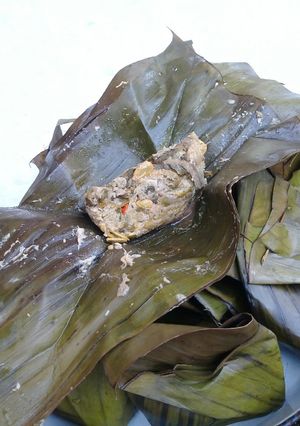 Foto resep Bothok lumbu