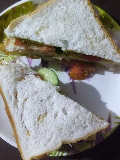વેજ મેયો સેન્ડવીચ (Veg Mayo Sandwich Recipe In Gujarati) રેસીપી મુખ્ય ફોટો