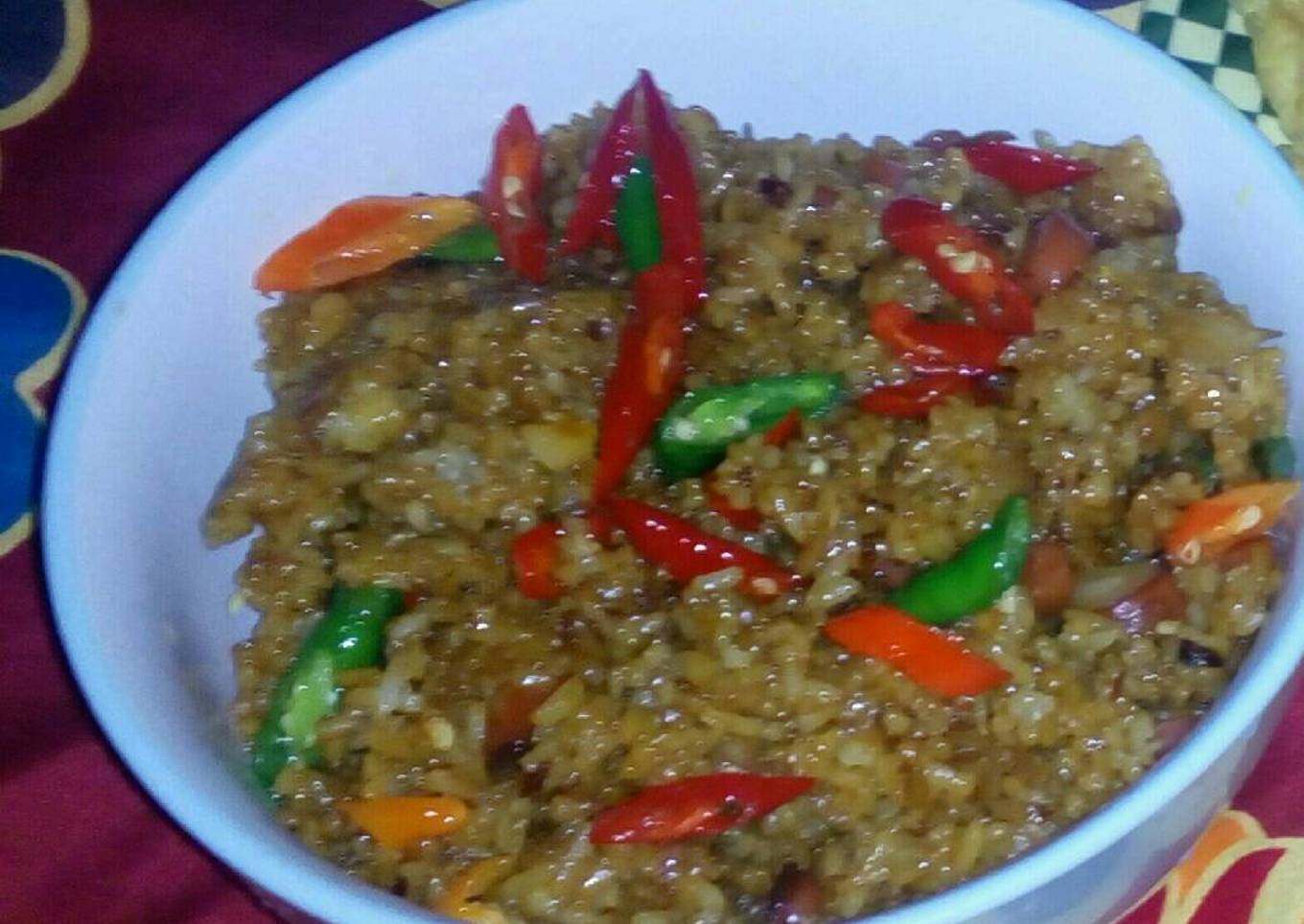 Nasi Goreng Special