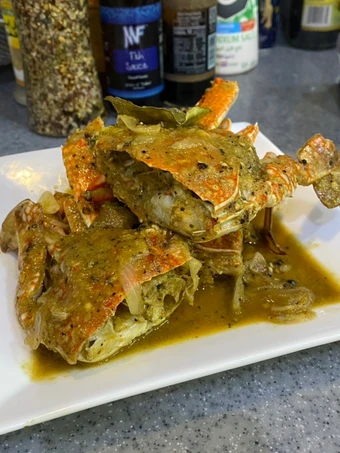 Cara Gampang Menyiapkan Resep Kepiting Lada Hitam yang Menggugah Selera Anti Ribet, Lezat