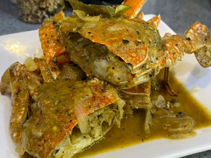 Cara Gampang Menyiapkan Resep Kepiting Lada Hitam yang Menggugah Selera Anti Ribet, Lezat