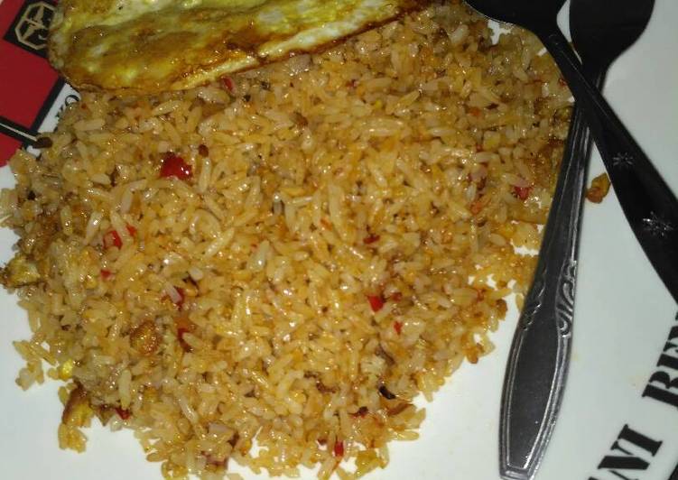 Nasi goreng wangi