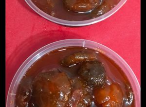 Foto resep Manisan Jeruk Kasturi